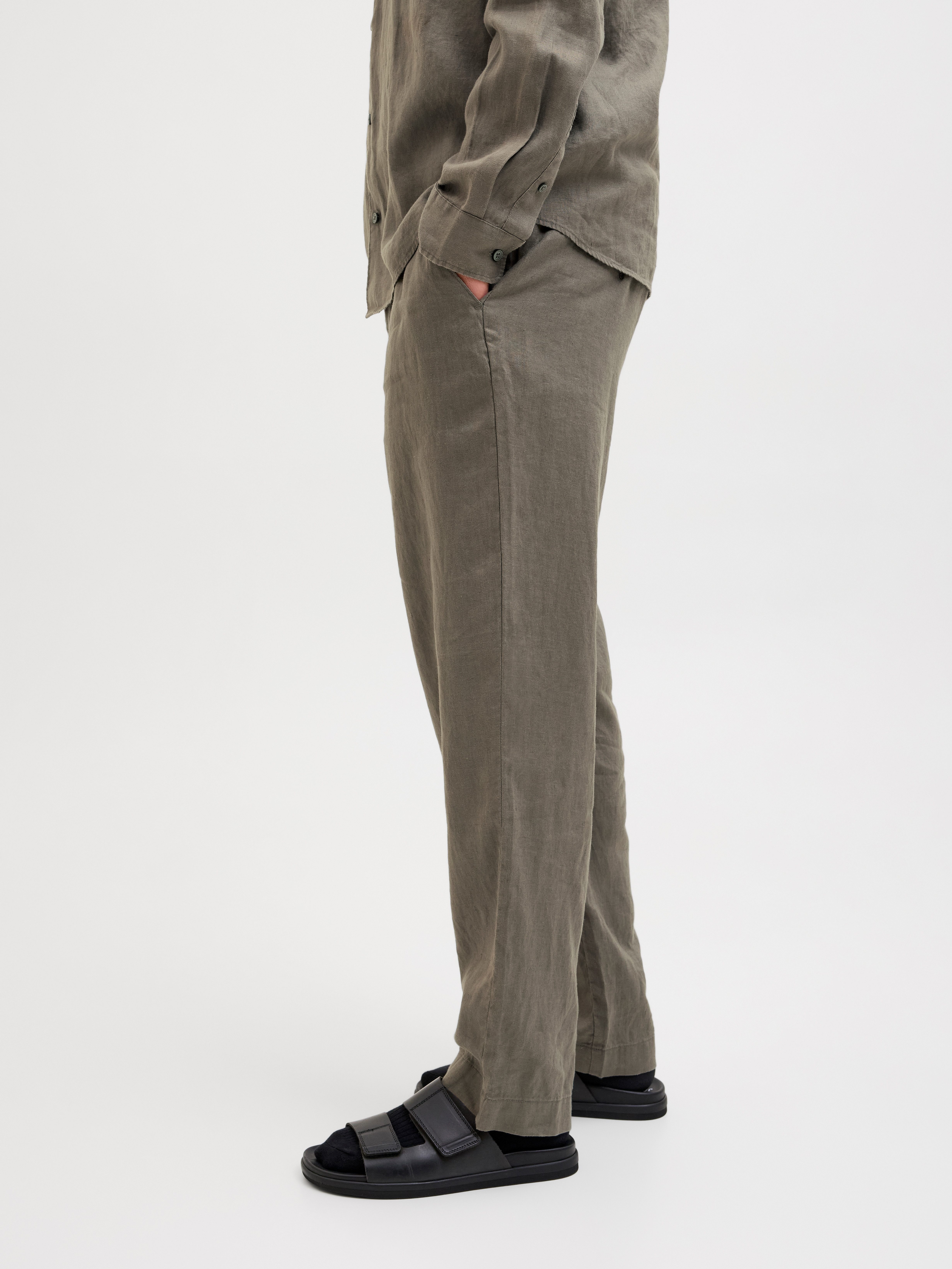 Jack & Jones Chinohose JPSTKARL LAWRENCE günstig online kaufen