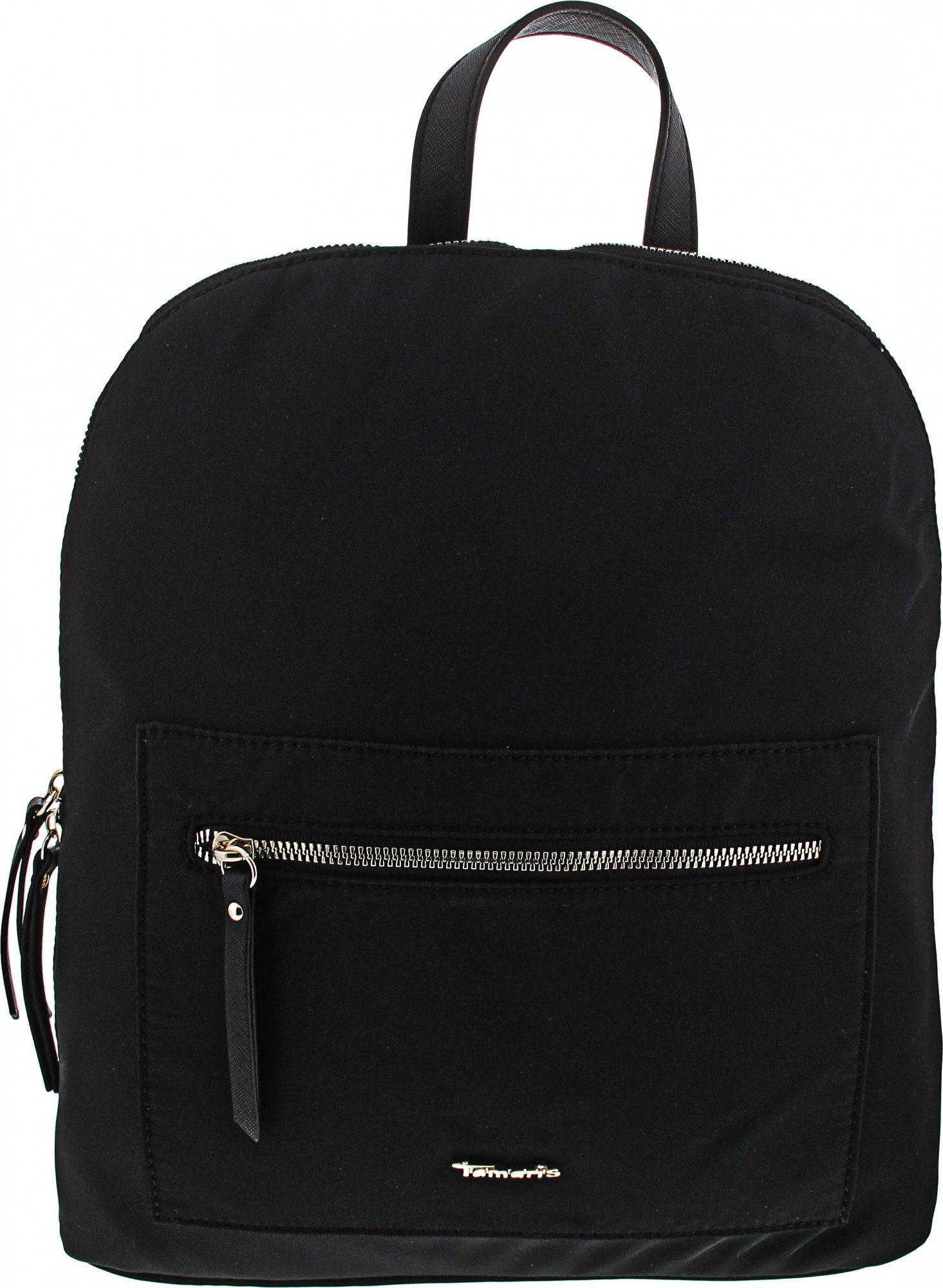 Tamaris Handtasche Johanna Cityrucksack Black