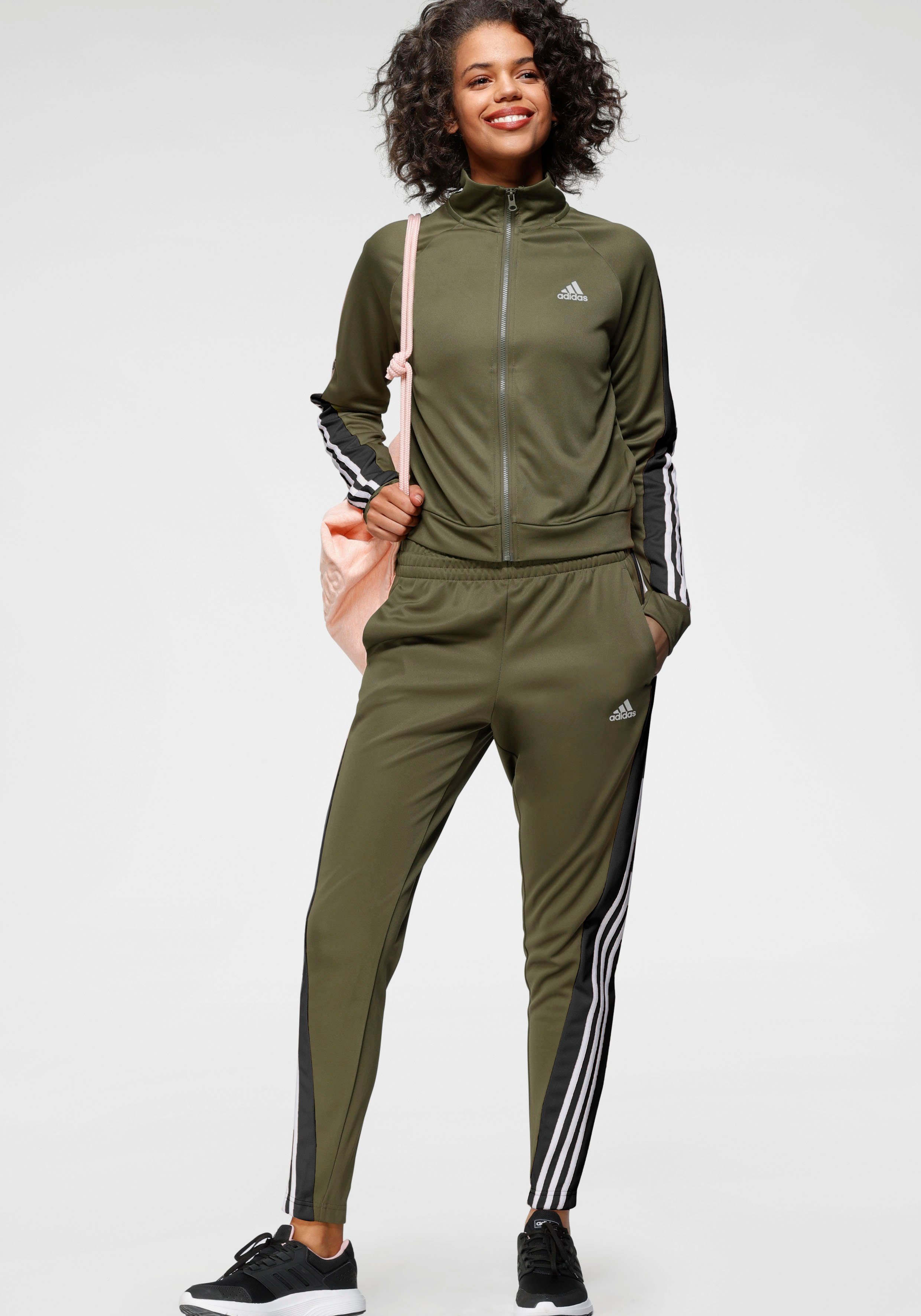 szerokość Uznanie Znakomity adidas anzug damen khaki korzystny dyskrecja  Zamieszanie