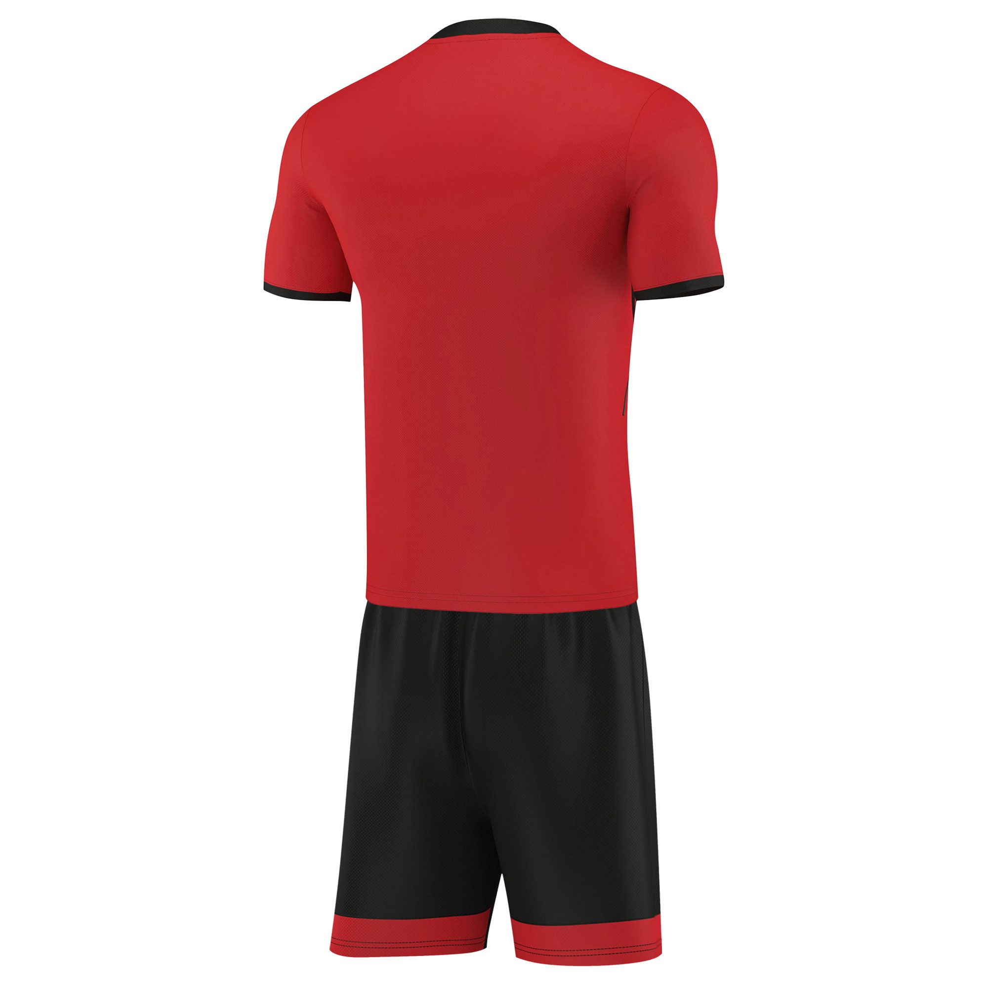 OMKA Fußballtrikot OK110K (Spar-Set, 2er-Set) OMKA Trikotset 2-teilig Teamwear Jersey + Shorts set