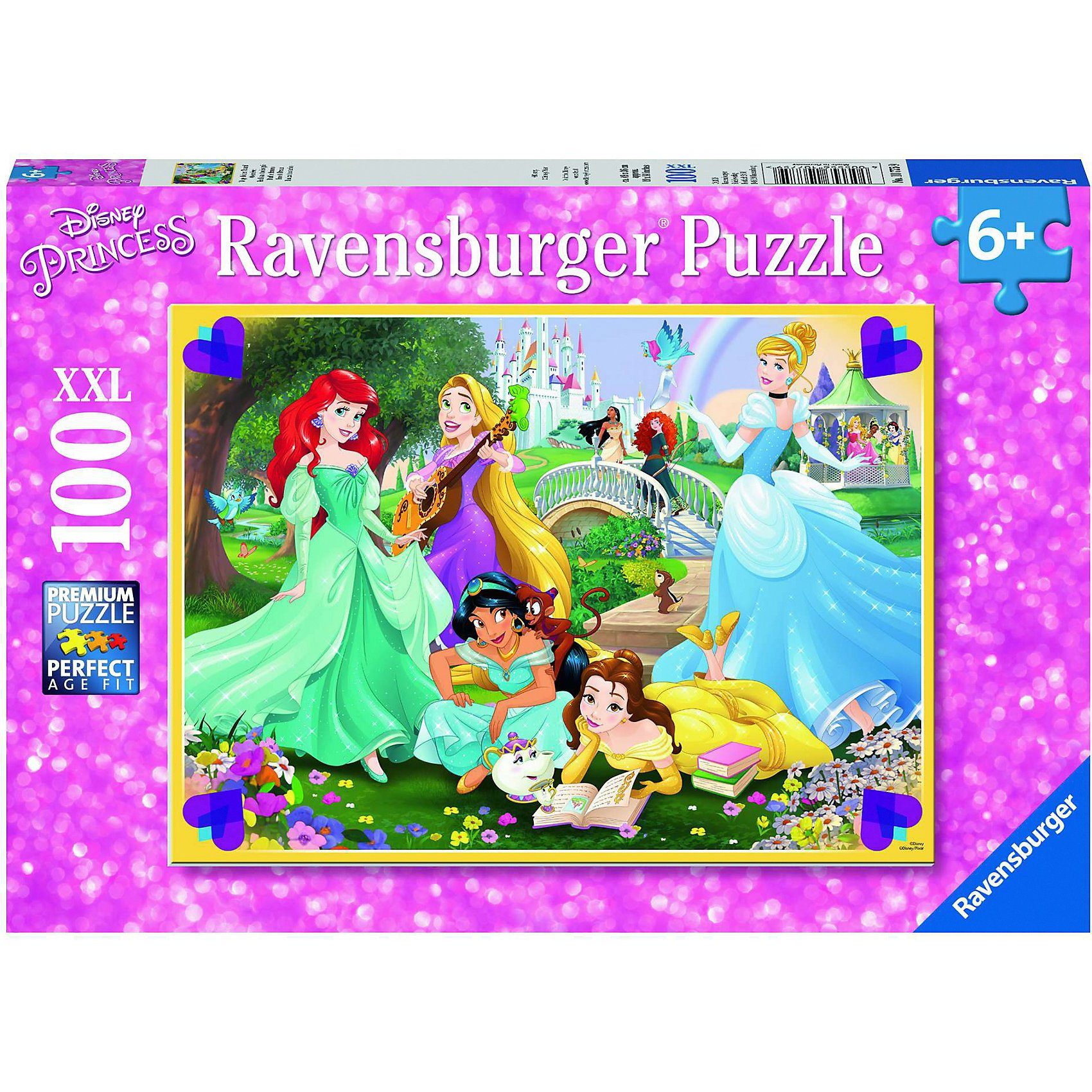 Ravensburger Puzzle Wage deinen Traum!, 100 Teile XXL online kaufen OTTO