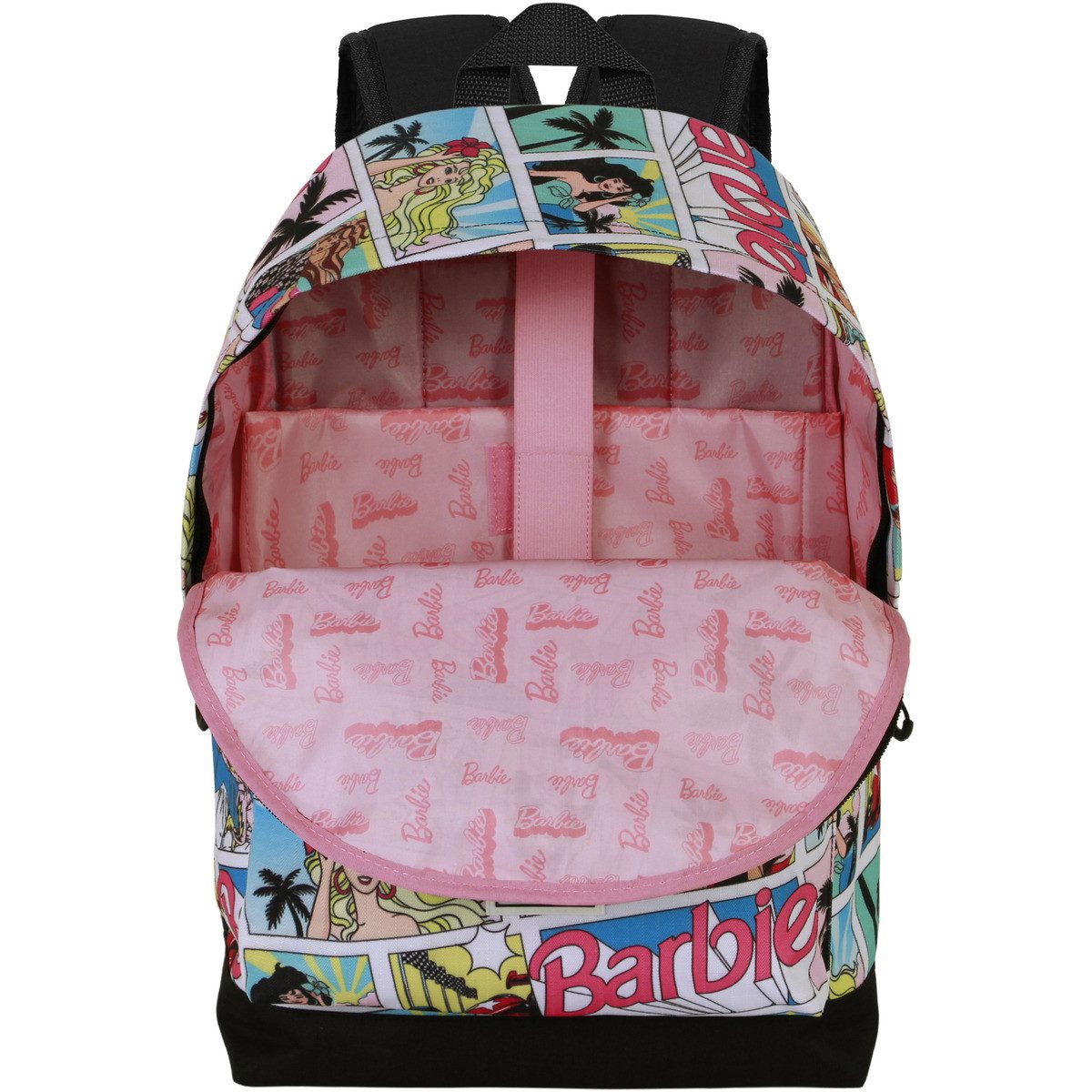 Mattel® Kinderrucksack Barbie Mädchen