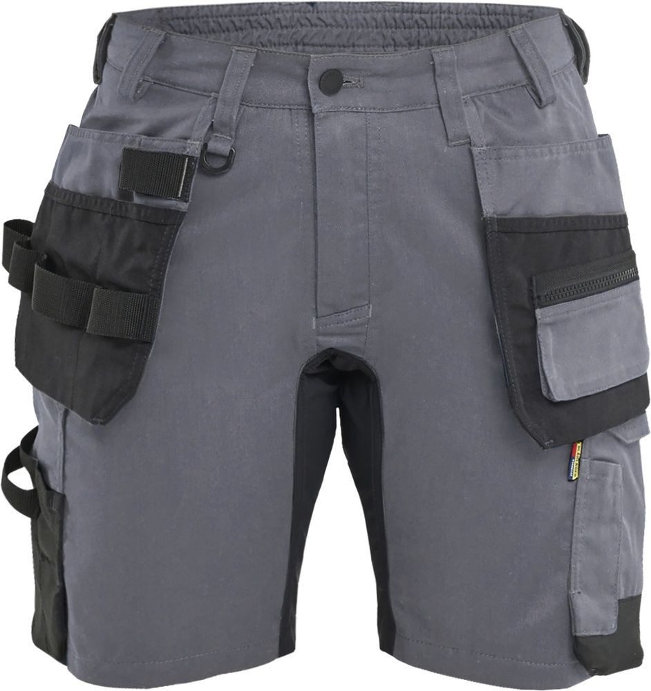 Arbeitshose Damen Handwerker Shorts Mit Stretch