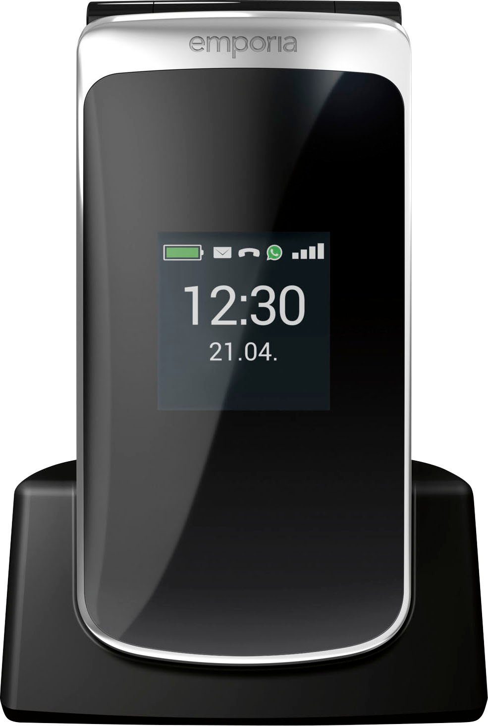 Zoll, Emporia 8 (8,25 emporiaTOUCHsmart.2 GB 8 MP Speicherplatz, cm/3,25 Kamera) Smartphone