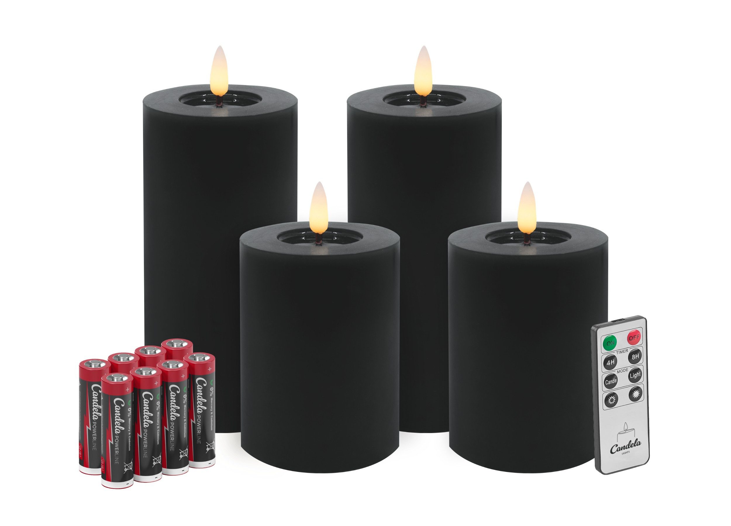LC Home LED-Kerze Candela Lights LED günstig online kaufen