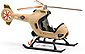 Schleich® Spielwelt »Wild Life, Helikopter Tierrettung (42476)«, (Set), Made in Europe, Bild 5
