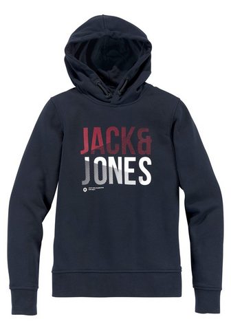 Jack & Jones Junior кофта с капюшо...