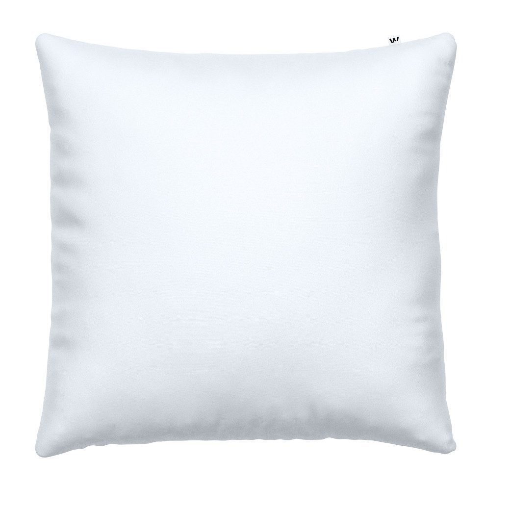 Wolkenfeld Kissenbezug Mako-Satin Baumwolle Kopfkissenbezug - Premium Kissenbezug, (1 Stück), Größe 80x80, 40x80 und 70x90 cm, versteckter Reißverschluss