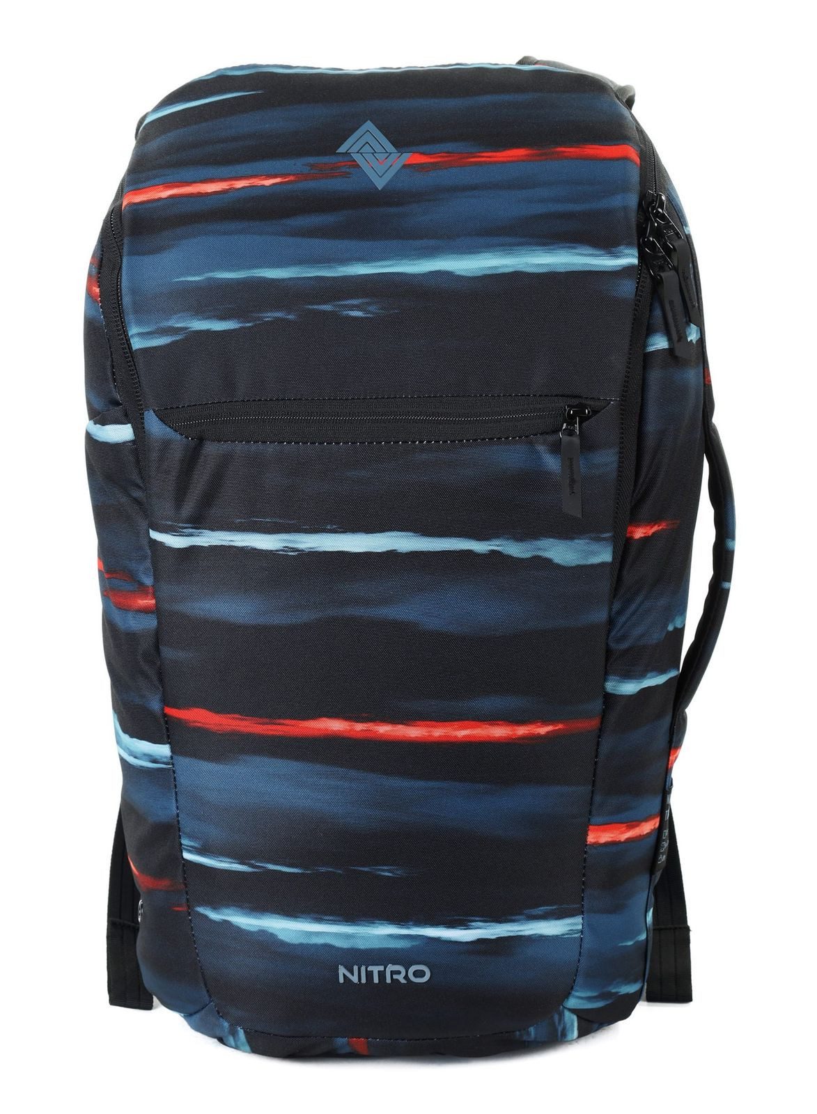 NITRO Rucksack Nikuro Traveller (Set, 2-tlg)