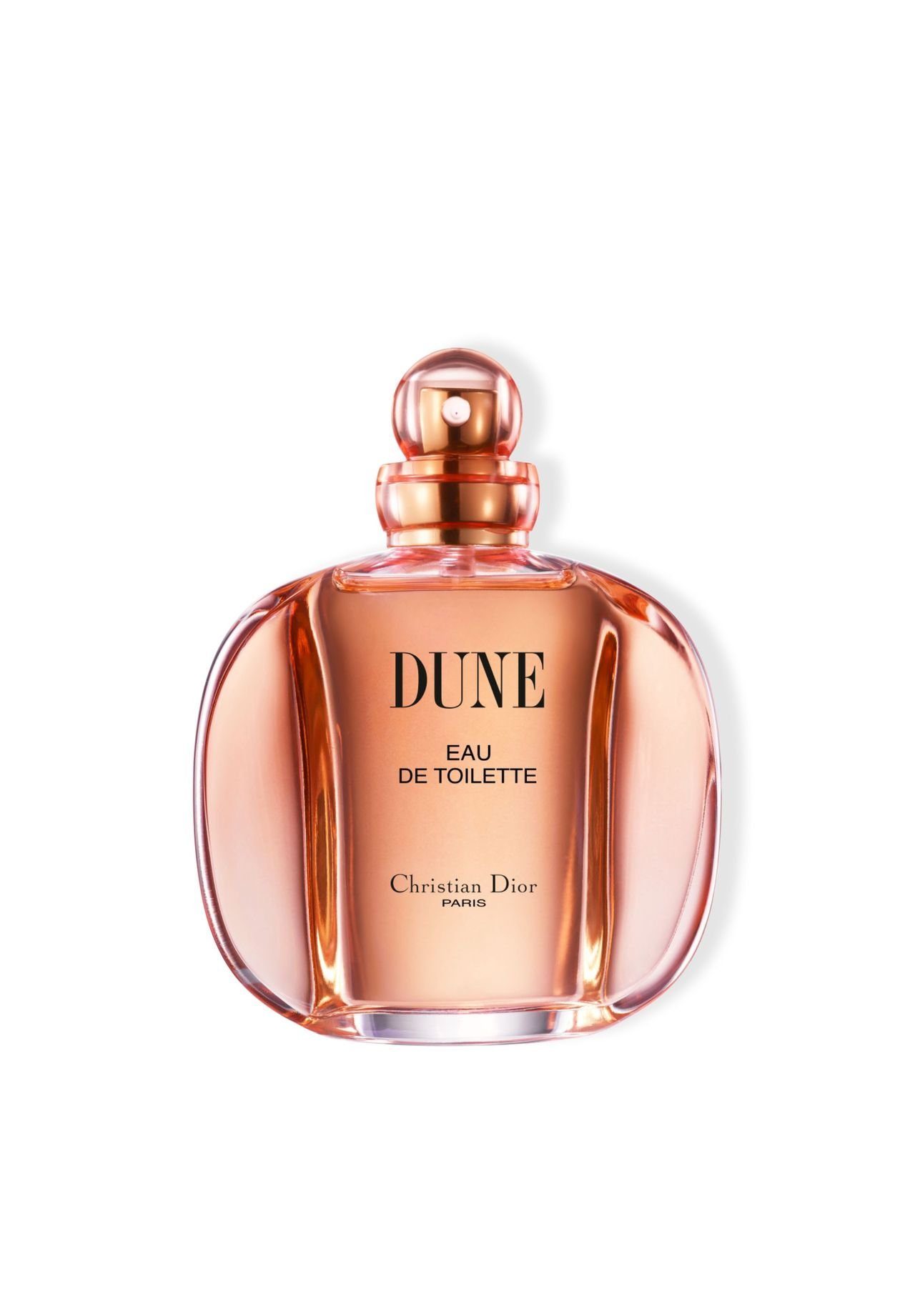 Dior Eau de Toilette Dune pour femme, Glasflakon, Parfüm EDT, Damenduft