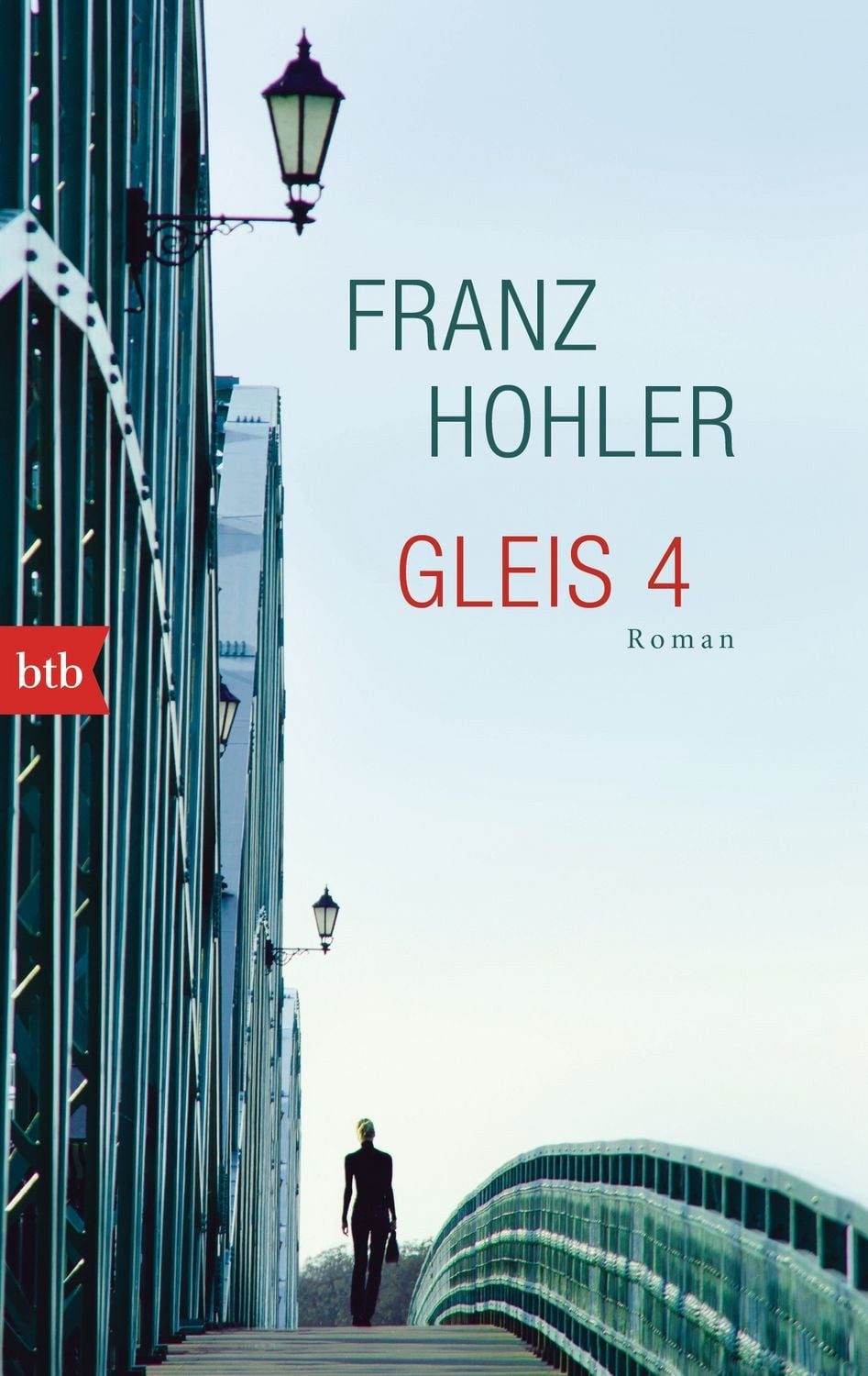Gleis 4 / Franz Hohler