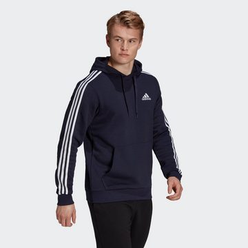 adidas Sportswear Kapuzensweatshirt ESSENTIALS FLEECE 3STREIFEN HOODIE