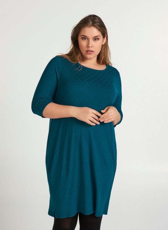 Zizzi Strickkleid in
