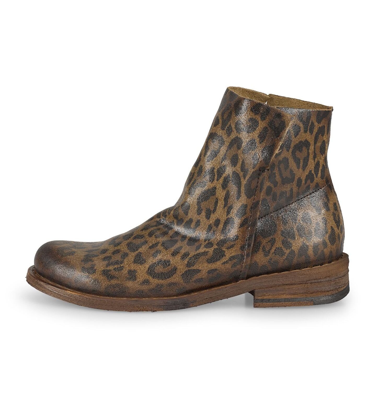Felmini Stiefelette Veloursleder Stiefelette günstig online kaufen