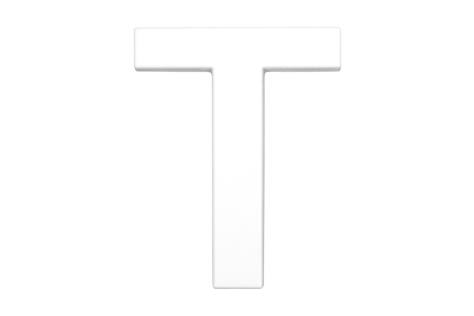 Grand Decor Wanddekoobjekt Buchstaben (3D Buchstaben günstig online kaufen