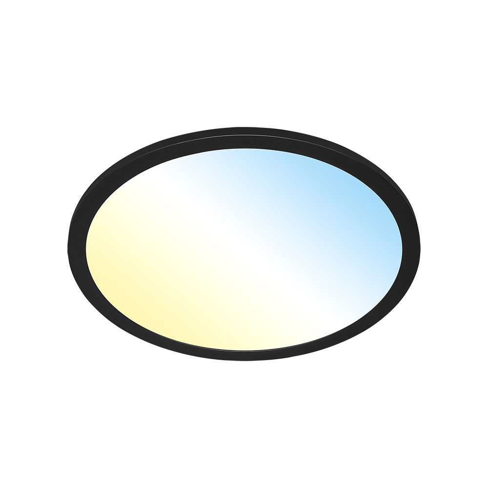 Briloner Leuchten LED Deckenleuchte, LED-Leuchtmittel fest günstig online kaufen