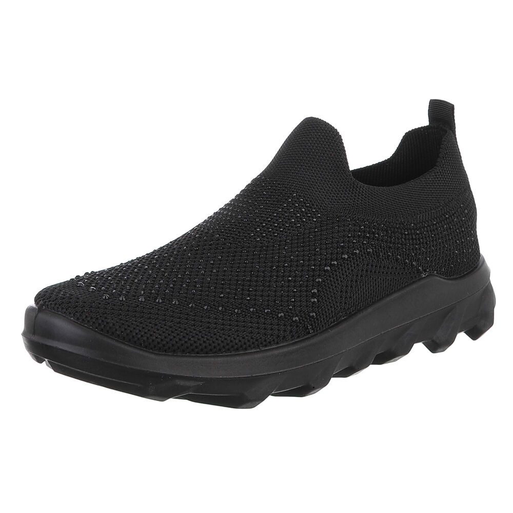 Ital-Design Damen Low-Top Freizeit Slipper (88843477) günstig online kaufen
