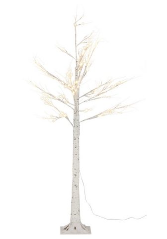  LED Baum »Birkenbaum« su zahlreichen L...