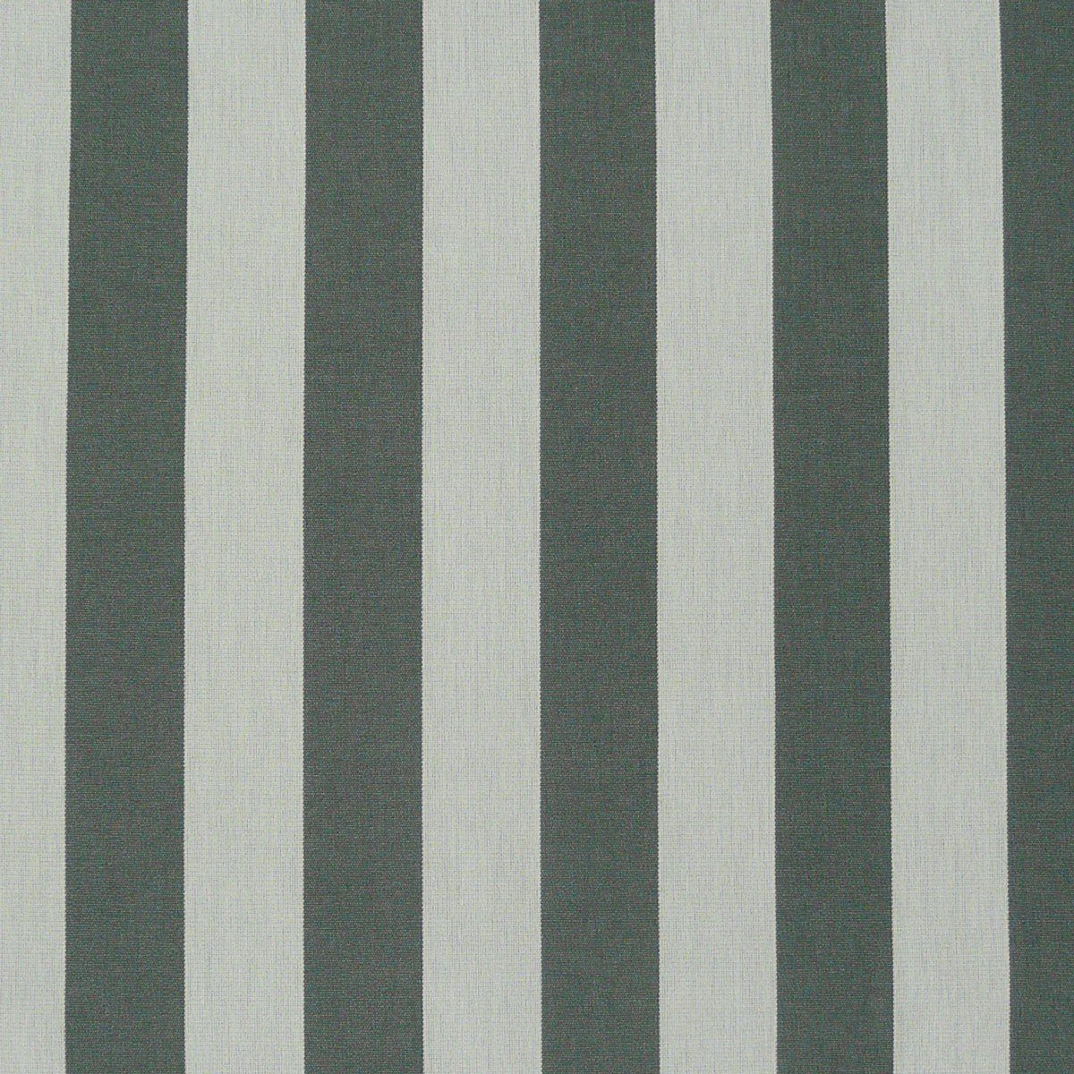 SCHÖNER LEBEN. Stoff Markisenstoff Outdoor Toldo gestreift grau creme