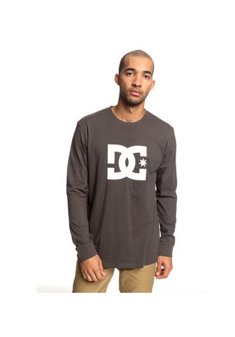 DC SHOES Кофта с длинными рукавами »Star&...