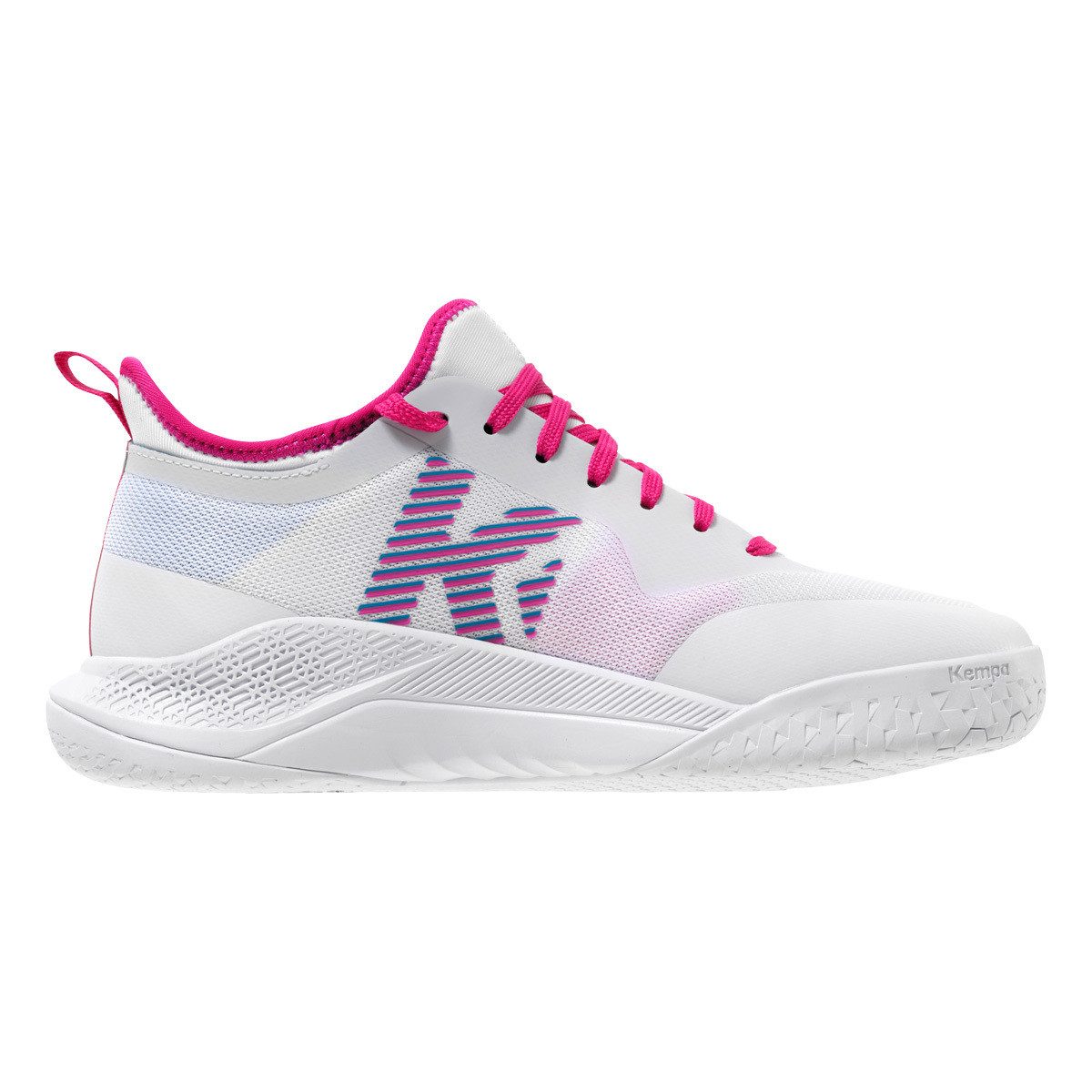 Kempa Hallen-Sport-Schuhe Kourtfly Jr Hallenschuh – Bild 4 von 5
