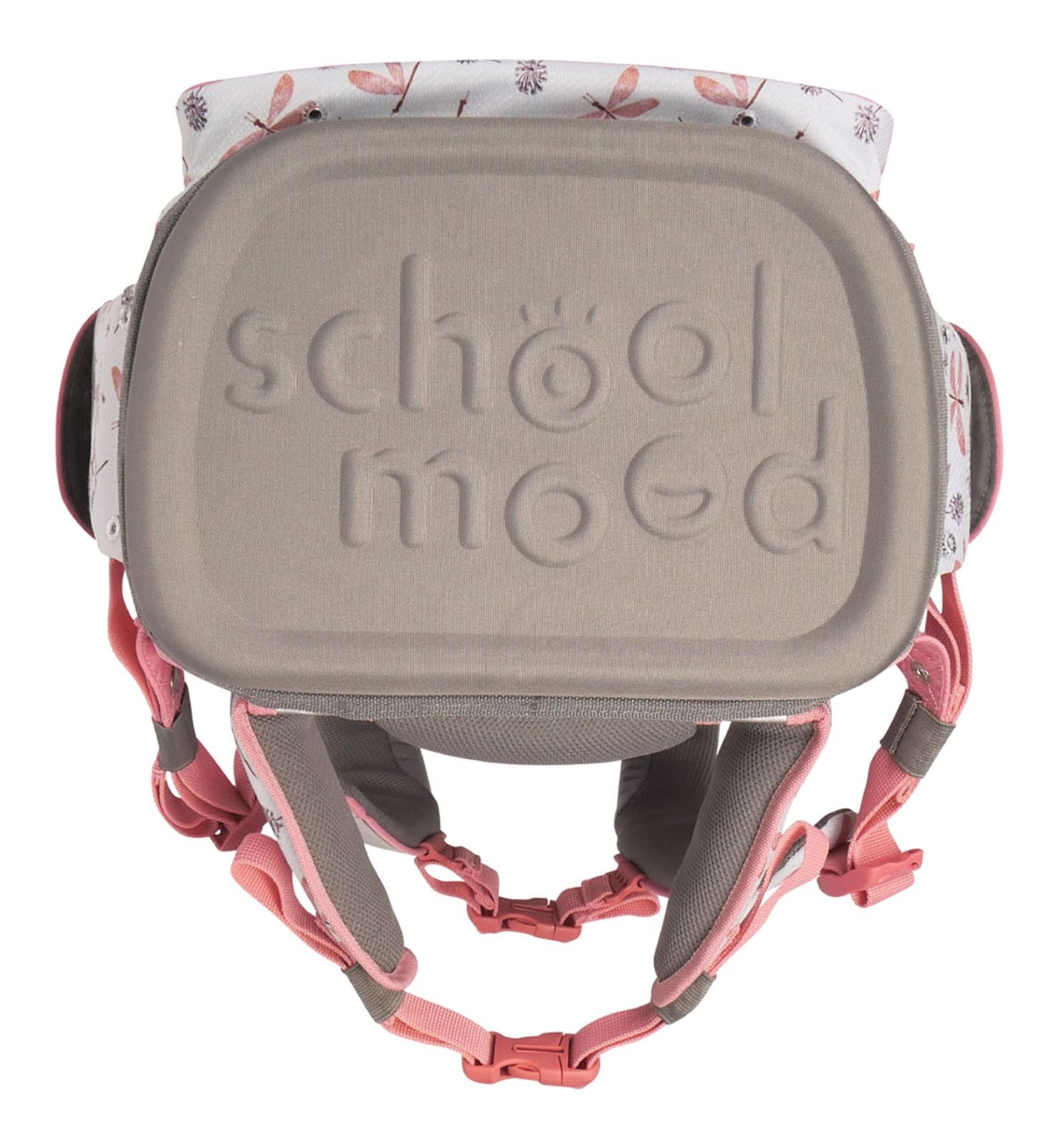 SCHOOL-MOOD® Schulranzen Timeless Nordic Collection (Set, 6-tlg)