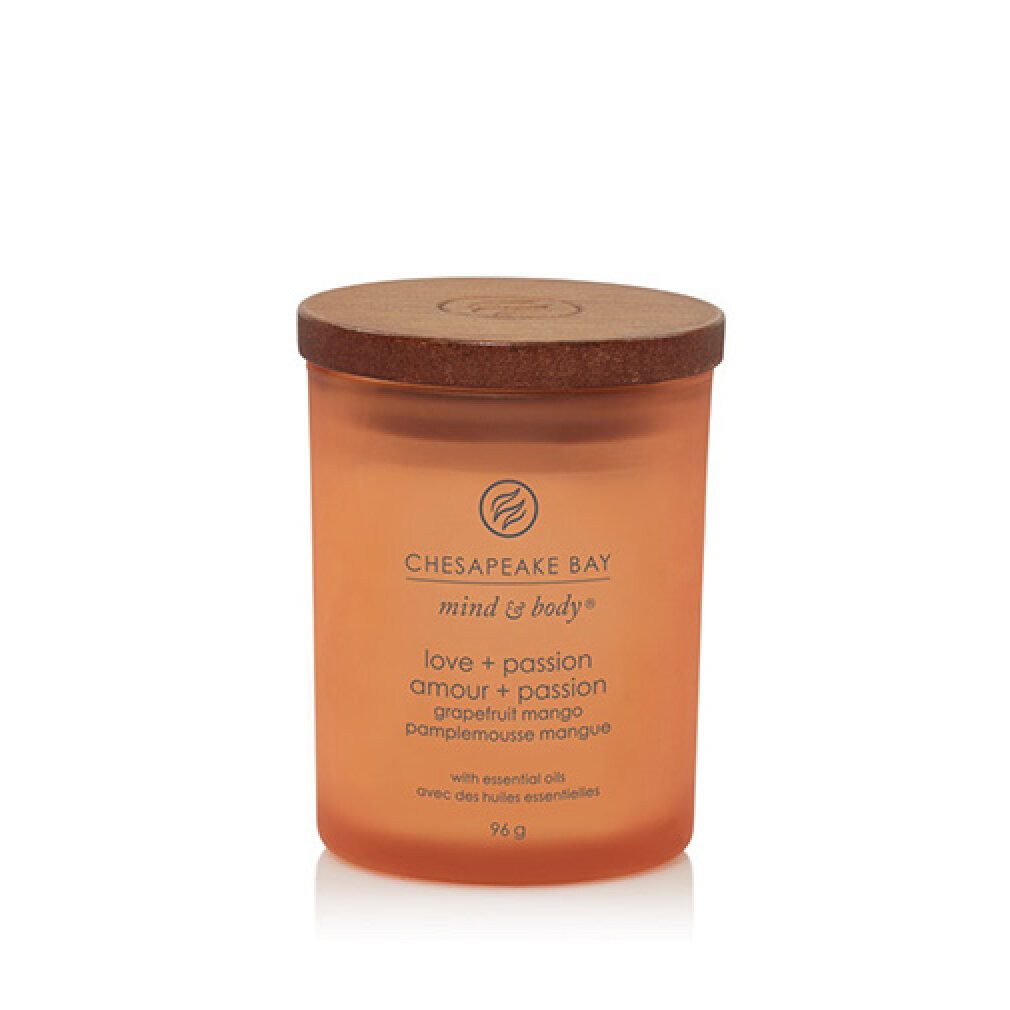 Chesapeake Bay Duftkerze Love + Passion Duftkerze 96 g