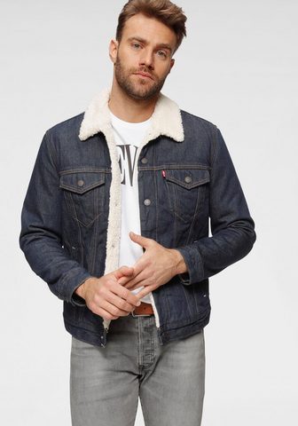 LEVI'S ® Джинсовый жакет »TYPE 3 SH...