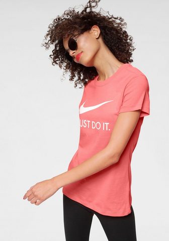 NIKE SPORTSWEAR Футболка »W NSW футболка JDI Сли...