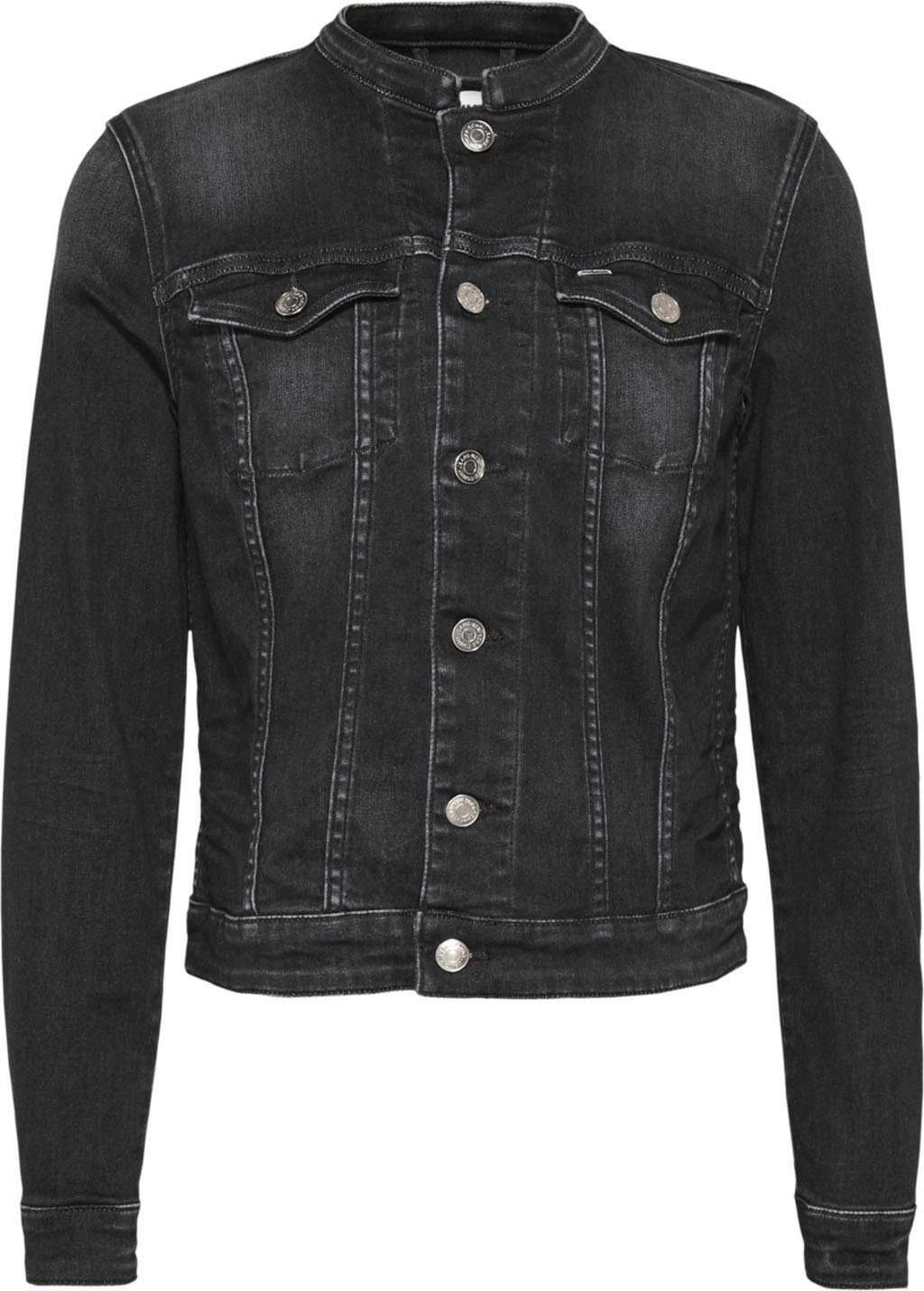 Jeansjacke Fur Damen Jeansjacken Trend Otto