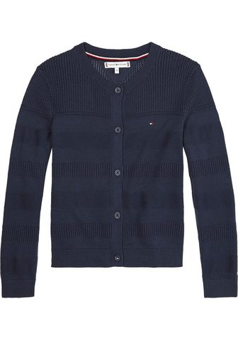 TOMMY HILFIGER Кофта трикотажная »ESSENTIAL CAR...