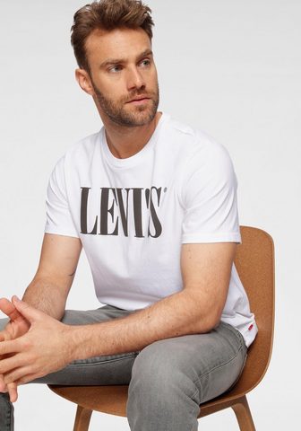 LEVI'S ® футболка »SERIF«