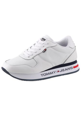 TOMMY джинсы кроссовки на танкетке &ra...