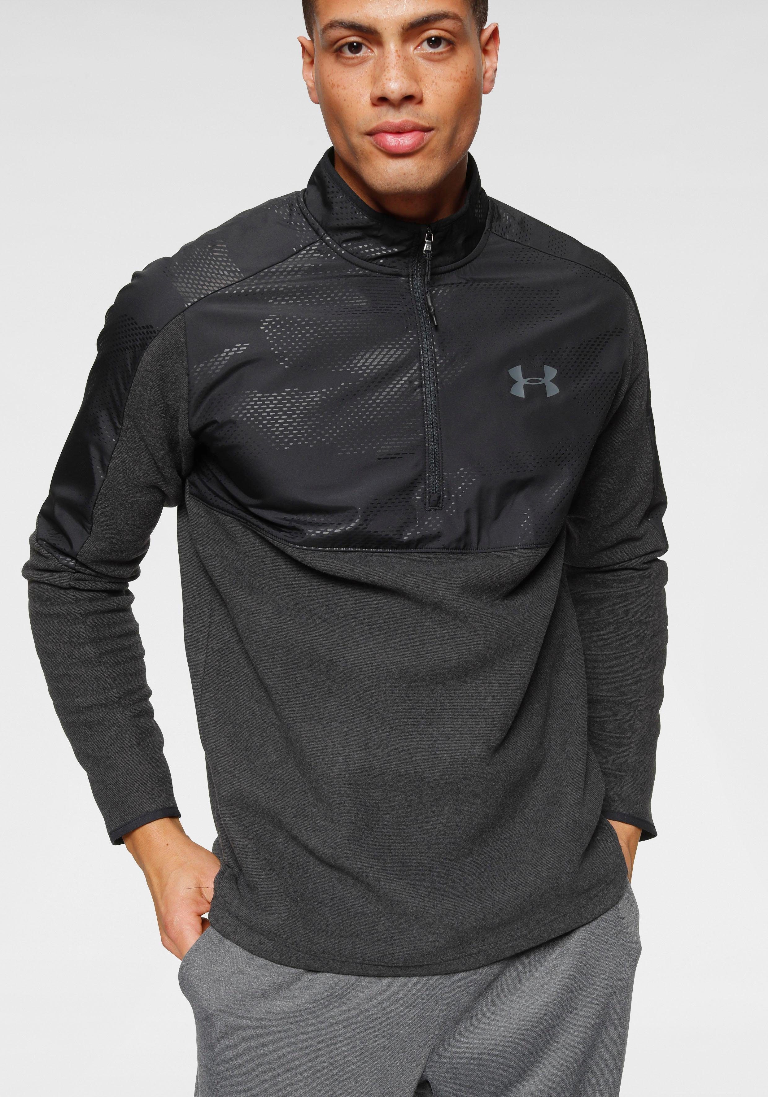 Under Armour® Sweatshirt »Coldgear HalfZip Sweatshirt« online kaufen