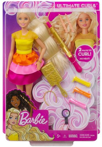 MATTEL ® кукла "Barbie Locken-Style ...