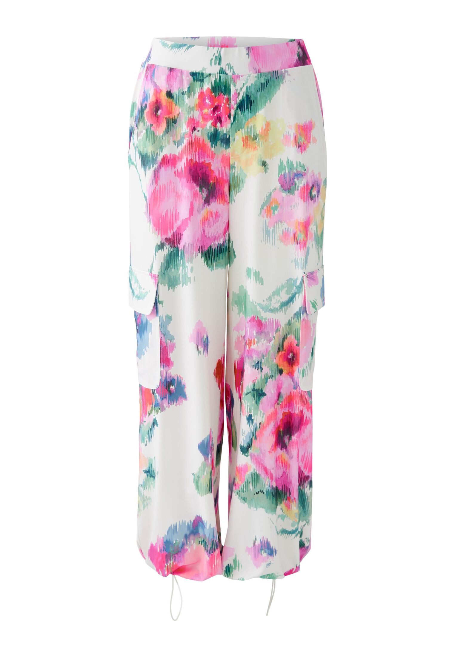 Stoffhose Cargohose
