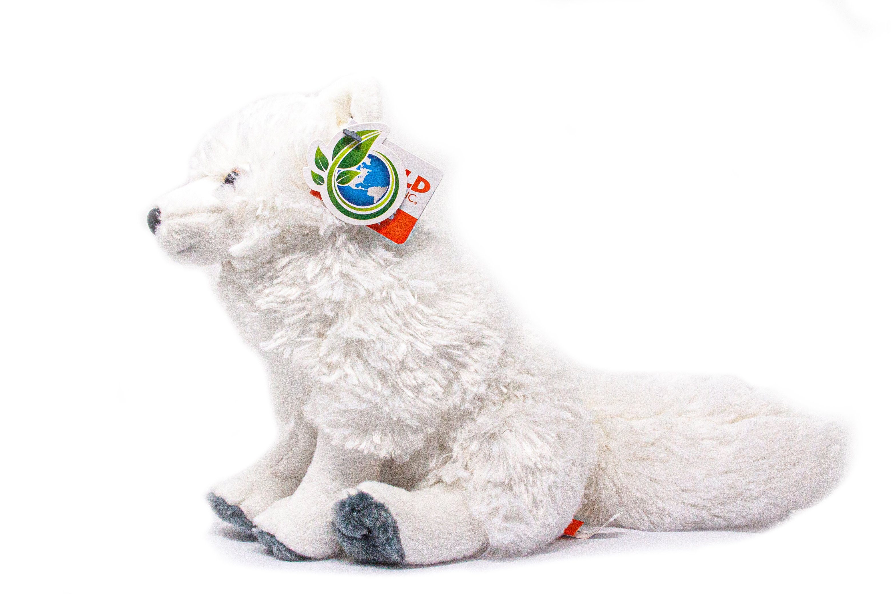 WILD REPUBLIC    Kuscheltier Wild Republic - Kuscheltier - Cuddlekins - Polar Fuchs