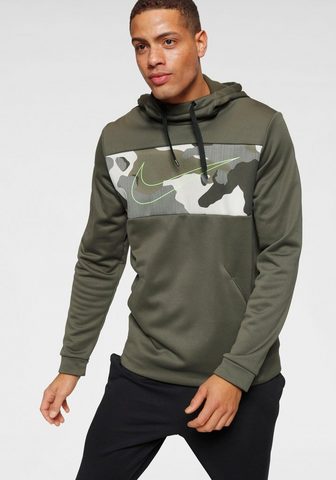 NIKE Кофта с капюшоном