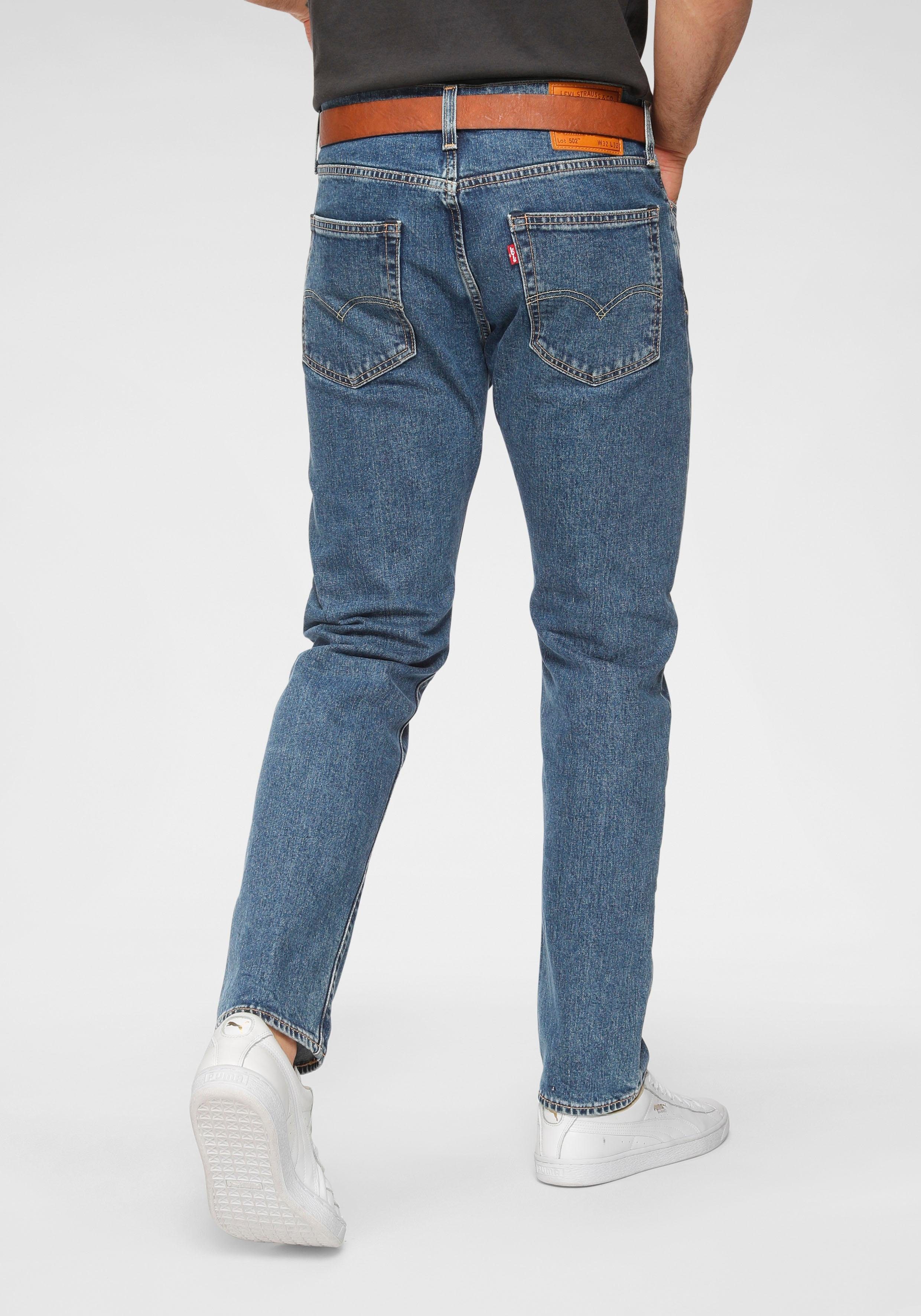 levis 502 performance