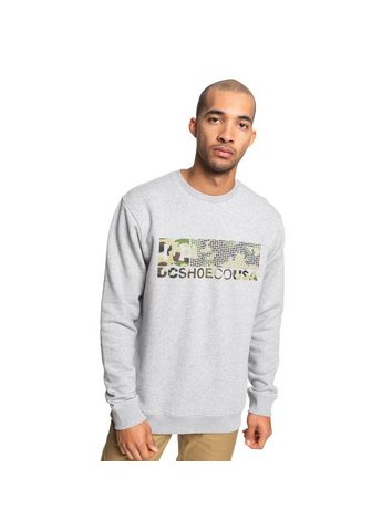 DC SHOES Кофта спортивного стиля »Trestna...