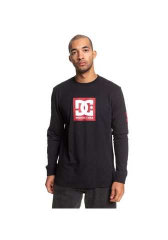 DC SHOES Кофта с длинными рукавами »Squar...