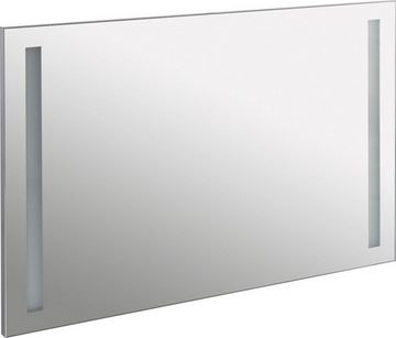 Schildmeyer Badspiegel V3, Breite 100 cm, mit Sensorschalter, LED