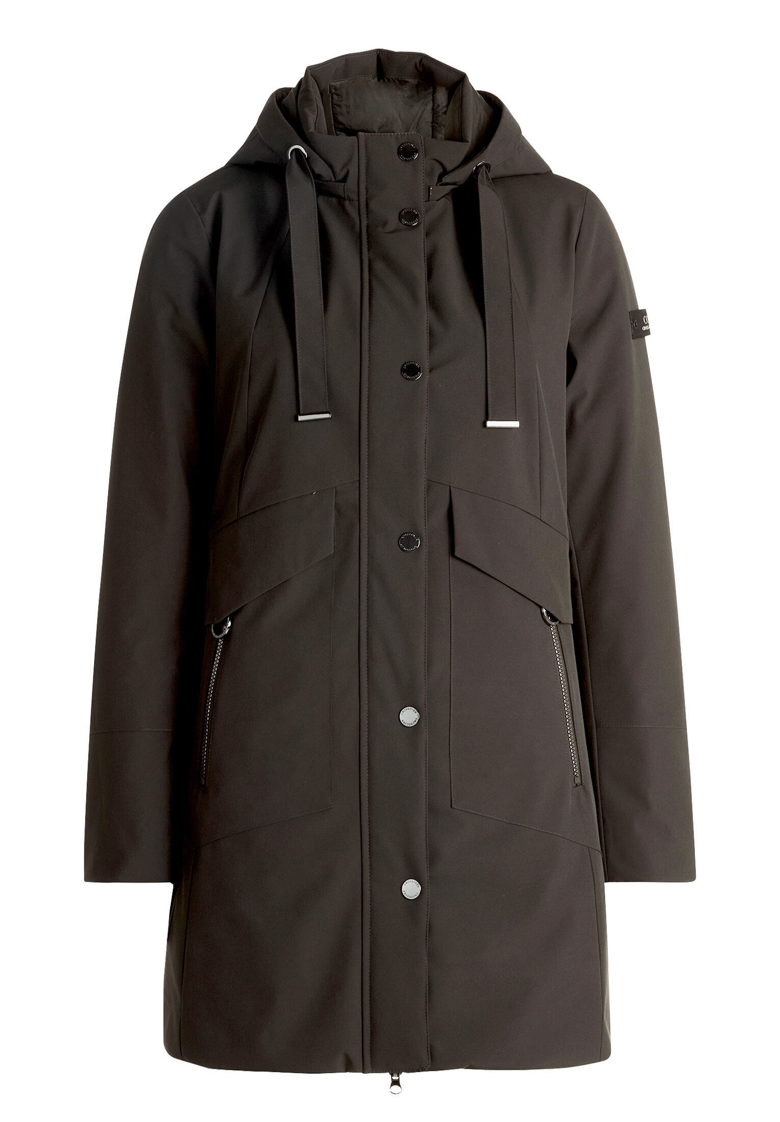 Betty Barclay Outdoorjacke Damen mit abnehmbarer Kapuze
