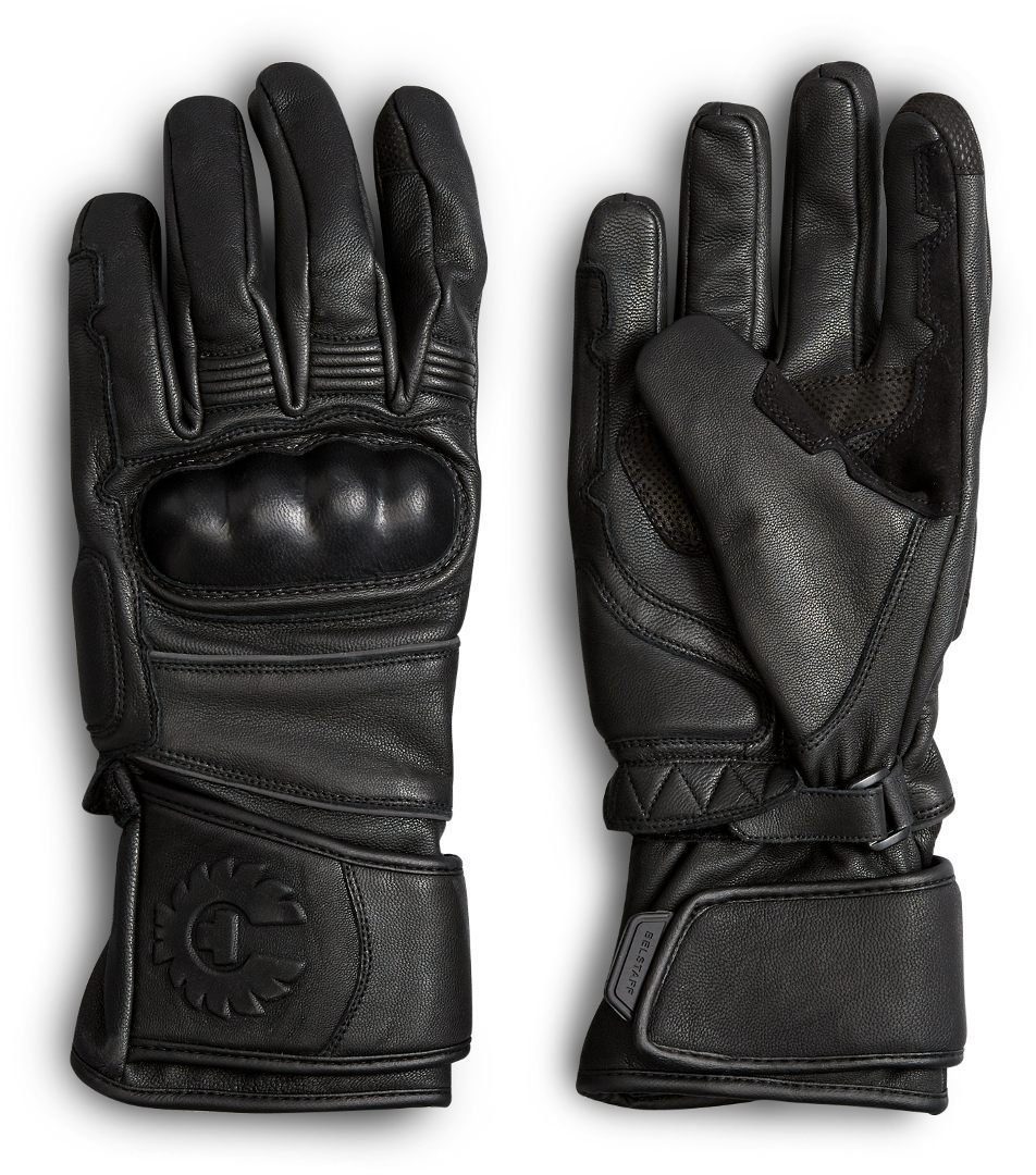 Belstaff Motorradhandschuhe Hesketh Motorradhandschuhe