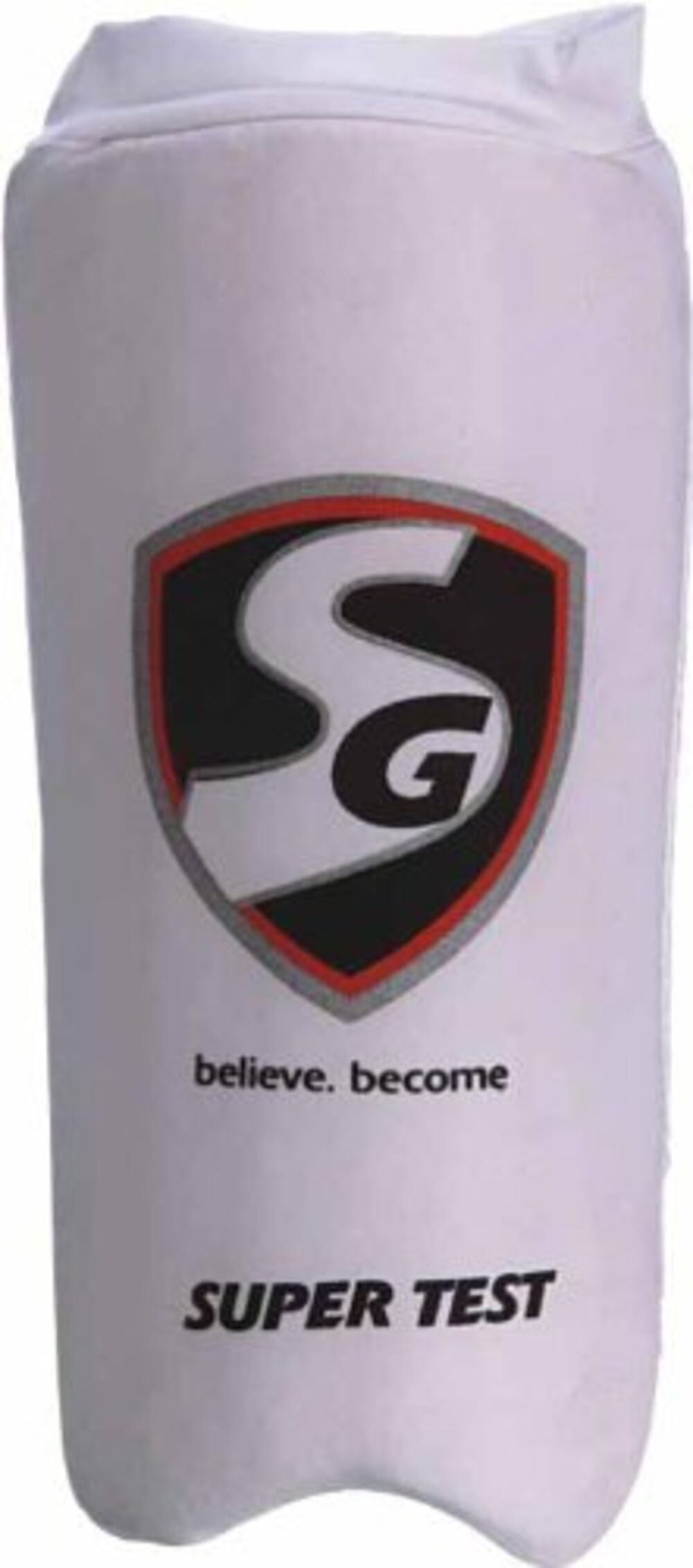 SG Ellenbogenprotektor Super Test Cricket Ellbogenschützer (Packungsinhalt: 1 Ellenbogenschutz, natürliche Bewegung und ist super bequem), aus leichtem Material mit geringer Dichte