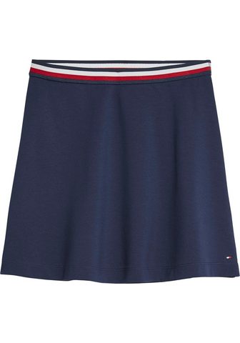 TOMMY HILFIGER Юбка »ESSENTIAL KNIT SKATER SKIR...