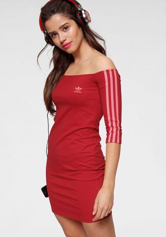 ADIDAS ORIGINALS С открытыми плечами »SHOULDER пл...