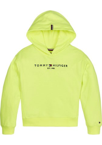 TOMMY HILFIGER Кофта с капюшоном »ESSENTIAL HOO...