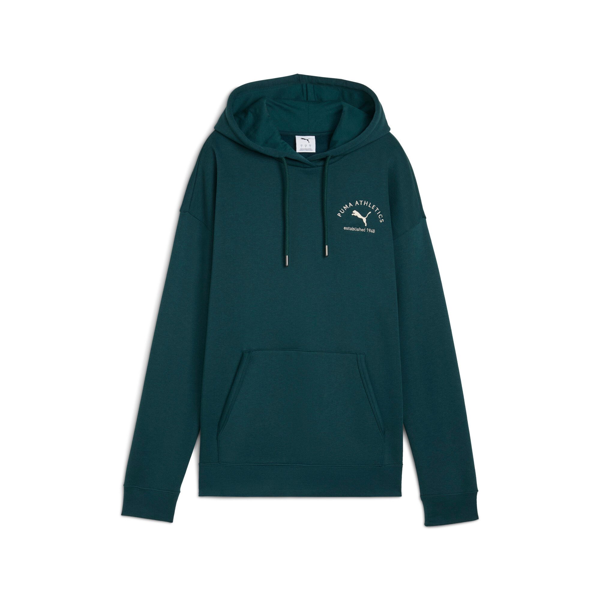 PUMA Kapuzensweatshirt CLASS RELAXED HOODIE FL günstig online kaufen