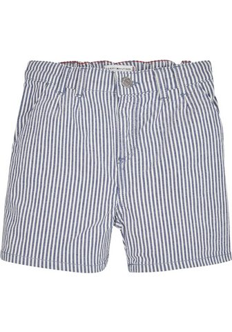 TOMMY HILFIGER Шорты »HR в полоску SHORT«...